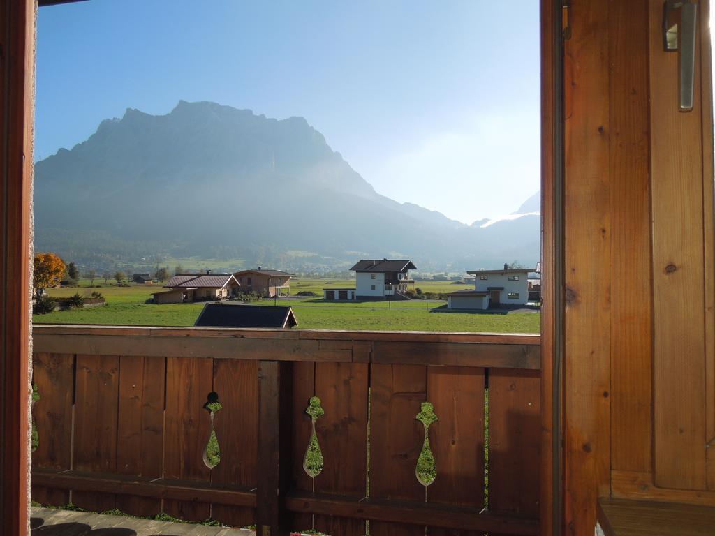 レルモース Haus Bergkranz Bed & Breakfast エクステリア 写真